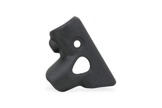 ZA342 - CNC RACING Ducati Monster (2021+) Carbon Radiator Side Protector – Accessories in the Motoraider Motorcycle Aftermarket Accessories and Parts Online Shop