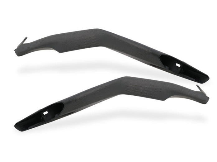 ZA344 - CNC RACING Ducati Monster (2021+) Carbon Fuel Tank Lower Cover – Accessories in the Motoraider Motorcycle Aftermarket Accessories and Parts Online Shop