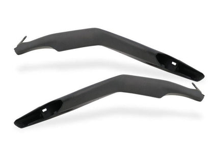 ZA344 - CNC RACING Ducati Monster (2021+) Carbon Fuel Tank Lower Cover – Accessories in the Motoraider Motorcycle Aftermarket Accessories and Parts Online Shop