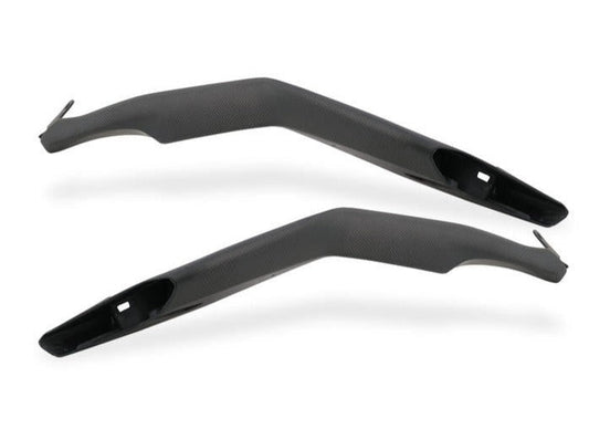 ZA344 - CNC RACING Ducati Monster (2021+) Carbon Fuel Tank Lower Cover – Accessories in the Motoraider Motorcycle Aftermarket Accessories and Parts Online Shop