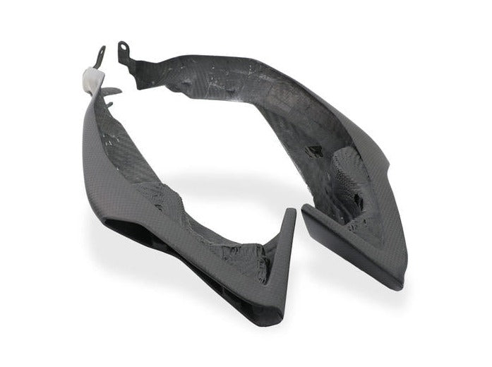 ZA344 - CNC RACING Ducati Monster (2021+) Carbon Fuel Tank Lower Cover – Accessories in the Motoraider Motorcycle Aftermarket Accessories and Parts Online Shop