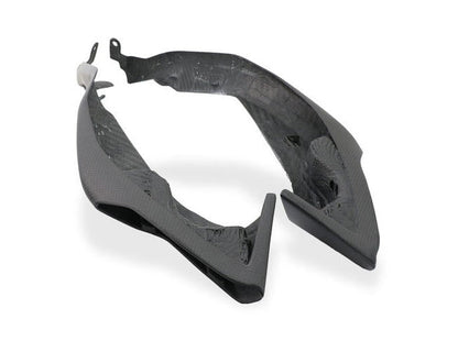 ZA344 - CNC RACING Ducati Monster (2021+) Carbon Fuel Tank Lower Cover – Accessories in the Motoraider Motorcycle Aftermarket Accessories and Parts Online Shop