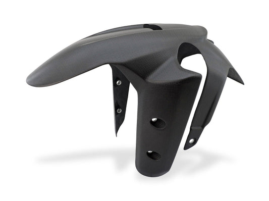 ZA350 - CNC RACING Ducati Multistrada V4 (2021+) Carbon Front Mudguard – Accessories in the Motoraider Motorcycle Aftermarket Accessories and Parts Online Shop