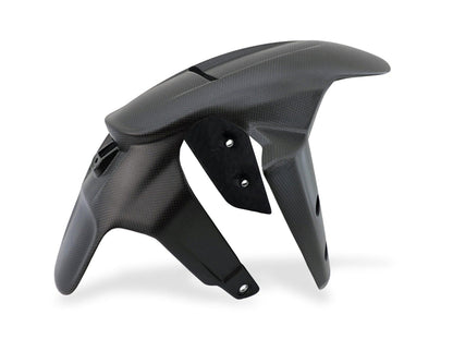 ZA350 - CNC RACING Ducati Multistrada V4 (2021+) Carbon Front Mudguard – Accessories in the Motoraider Motorcycle Aftermarket Accessories and Parts Online Shop