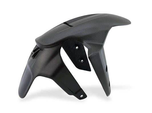 ZA350 - CNC RACING Ducati Multistrada V4 (2021+) Carbon Front Mudguard – Accessories in the Motoraider Motorcycle Aftermarket Accessories and Parts Online Shop
