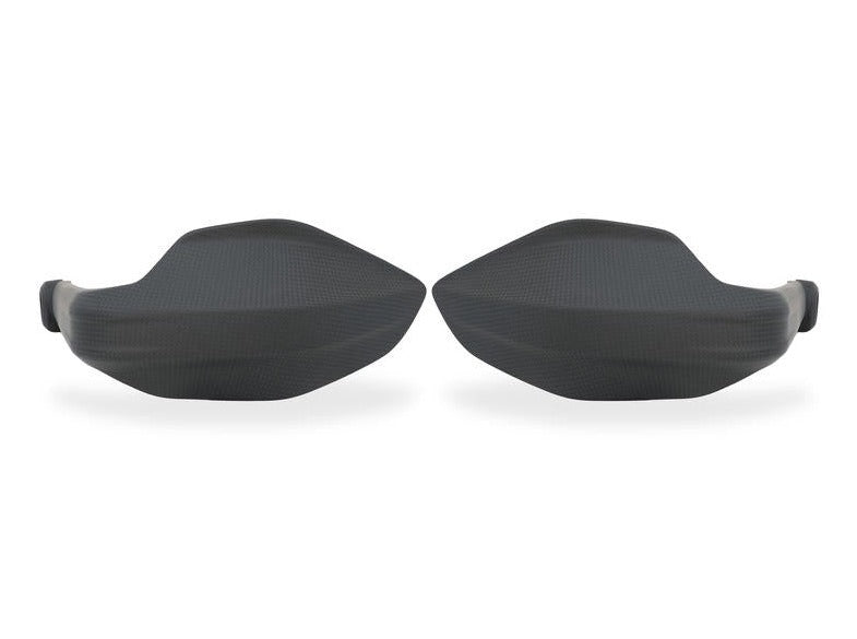 ZA353 - CNC RACING Ducati Carbon Hand-Guards – Accessories in the Motoraider Motorcycle Aftermarket Accessories and Parts Online Shop