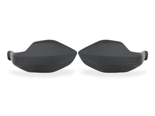 ZA353 - CNC RACING Ducati Carbon Hand-Guards – Accessories in the Motoraider Motorcycle Aftermarket Accessories and Parts Online Shop