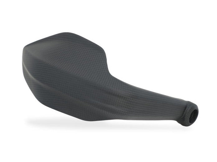 ZA353 - CNC RACING Ducati Carbon Hand-Guards – Accessories in the Motoraider Motorcycle Aftermarket Accessories and Parts Online Shop