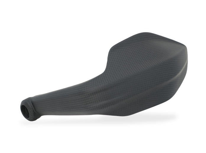 ZA353 - CNC RACING Ducati Carbon Hand-Guards – Accessories in the Motoraider Motorcycle Aftermarket Accessories and Parts Online Shop