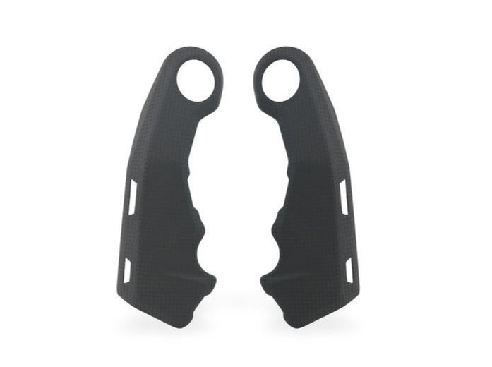 ZA355 - CNC RACING Ducati Multistrada V4 (2021+) Carbon Frame Side Plates Upper Covers – Accessories in the Motoraider Motorcycle Aftermarket Accessories and Parts Online Shop