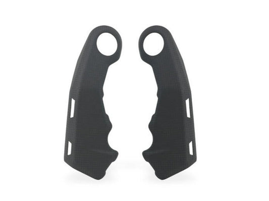 ZA355 - CNC RACING Ducati Multistrada V4 (2021+) Carbon Frame Side Plates Upper Covers – Accessories in the Motoraider Motorcycle Aftermarket Accessories and Parts Online Shop