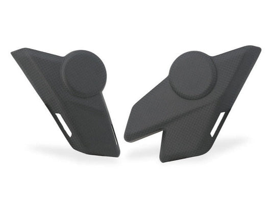 ZA356 - CNC RACING Ducati Multistrada V4 (2021+) Carbon Frame Side Plates Lower Covers – Accessories in the Motoraider Motorcycle Aftermarket Accessories and Parts Online Shop