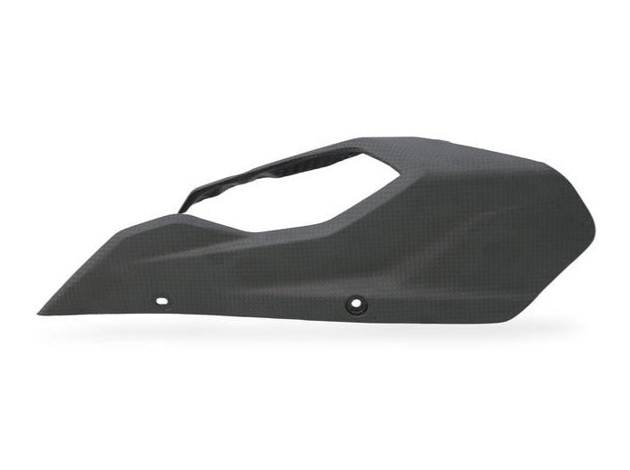 ZA357 - CNC RACING Ducati Multistrada V4 (2021+) Carbon Front Chain Guard – Accessories in the Motoraider Motorcycle Aftermarket Accessories and Parts Online Shop