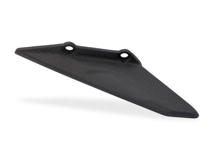 ZA358 - CNC RACING Ducati Multistrada V4 (2021+) Carbon Lower Chain Guard – Accessories in the Motoraider Motorcycle Aftermarket Accessories and Parts Online Shop