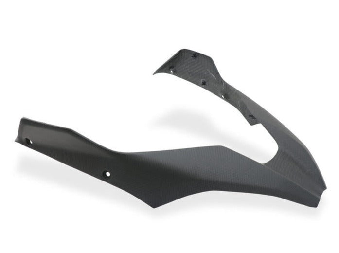 ZA360 - CNC RACING Ducati Multistrada V4 (2021+) Carbon Air Upper Cover – Accessories in the Motoraider Motorcycle Aftermarket Accessories and Parts Online Shop