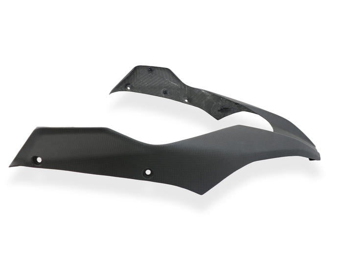 ZA360 - CNC RACING Ducati Multistrada V4 (2021+) Carbon Air Upper Cover – Accessories in the Motoraider Motorcycle Aftermarket Accessories and Parts Online Shop