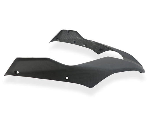 ZA360 - CNC RACING Ducati Multistrada V4 (2021+) Carbon Air Upper Cover – Accessories in the Motoraider Motorcycle Aftermarket Accessories and Parts Online Shop