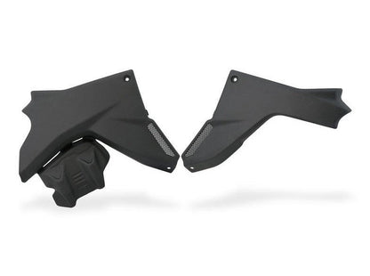 ZA361 - CNC RACING Ducati Multistrada V4 (2021+) Carbon Engine Side Covers – Accessories in the Motoraider Motorcycle Aftermarket Accessories and Parts Online Shop