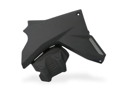 ZA361 - CNC RACING Ducati Multistrada V4 (2021+) Carbon Engine Side Covers – Accessories in the Motoraider Motorcycle Aftermarket Accessories and Parts Online Shop
