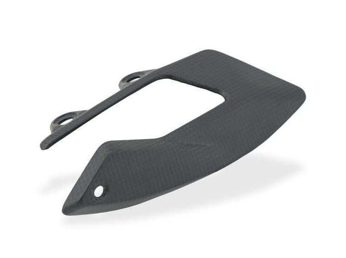 ZA367 - CNC RACING Ducati Multistrada V4 Pikes Peak (2022+) Carbon Front Chain Guard – Accessories in the Motoraider Motorcycle Aftermarket Accessories and Parts Online Shop