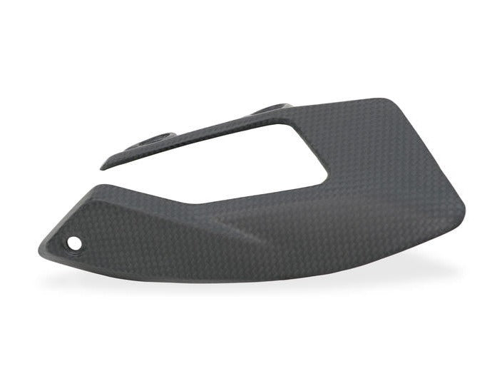 ZA367 - CNC RACING Ducati Multistrada V4 Pikes Peak (2022+) Carbon Front Chain Guard – Accessories in the Motoraider Motorcycle Aftermarket Accessories and Parts Online Shop