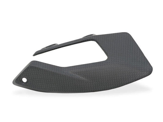 ZA367 - CNC RACING Ducati Multistrada V4 Pikes Peak (2022+) Carbon Front Chain Guard – Accessories in the Motoraider Motorcycle Aftermarket Accessories and Parts Online Shop