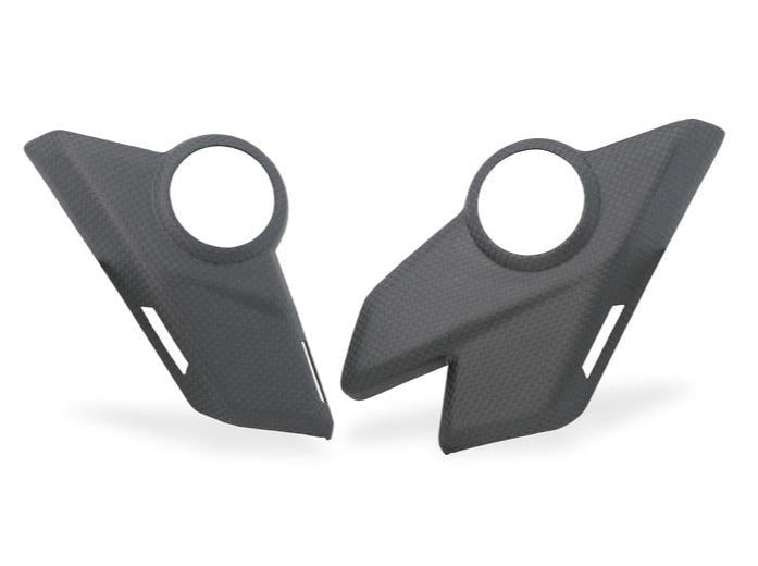 ZA370 - CNC RACING Ducati Multistrada V4 (2021+) Carbon Lower Side Frame Plates Covers – Accessories in the Motoraider Motorcycle Aftermarket Accessories and Parts Online Shop
