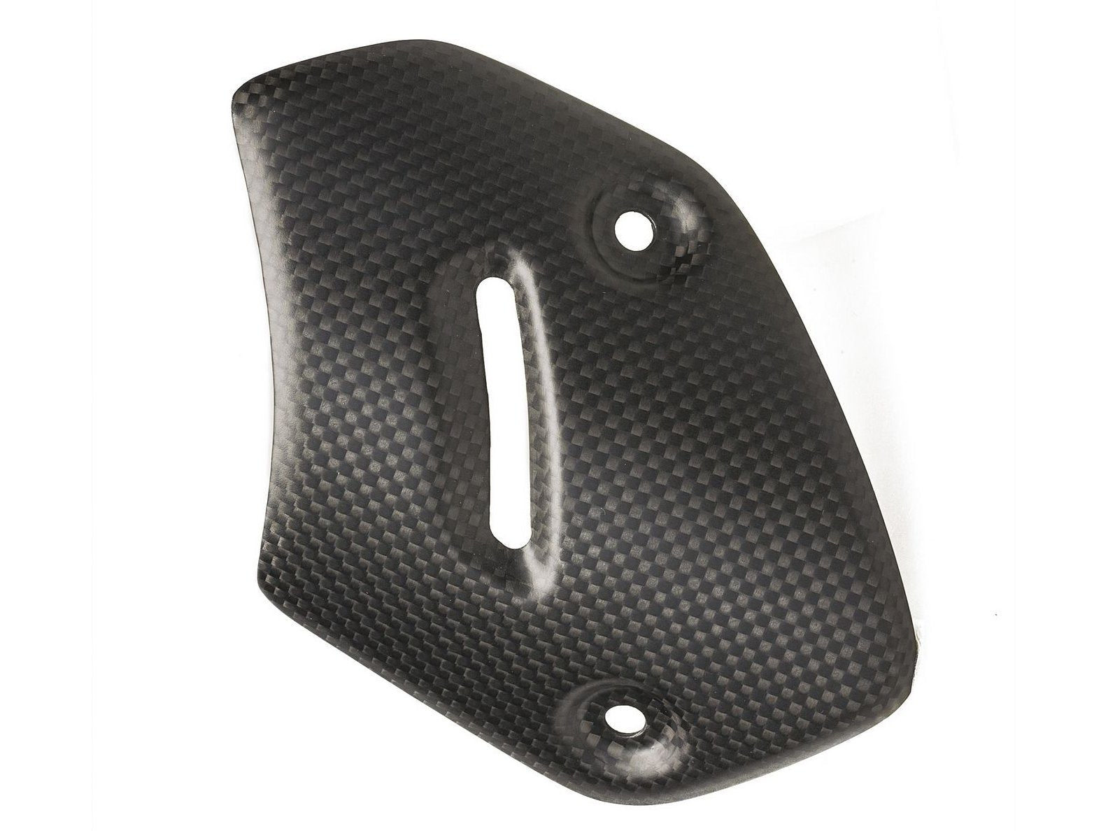 ZA501 - CNC RACING Ducati XDiavel Carbon Silencer Heat Guard – Accessories in the Motoraider Motorcycle Aftermarket Accessories and Parts Online Shop