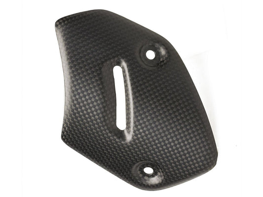 ZA501 - CNC RACING Ducati XDiavel Carbon Silencer Heat Guard – Accessories in the Motoraider Motorcycle Aftermarket Accessories and Parts Online Shop