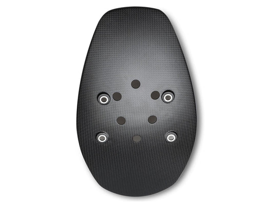 ZA502 - CNC RACING Ducati Diavel / XDiavel Carbon Rear Wheel Mudflap – Accessories in the Motoraider Motorcycle Aftermarket Accessories and Parts Online Shop