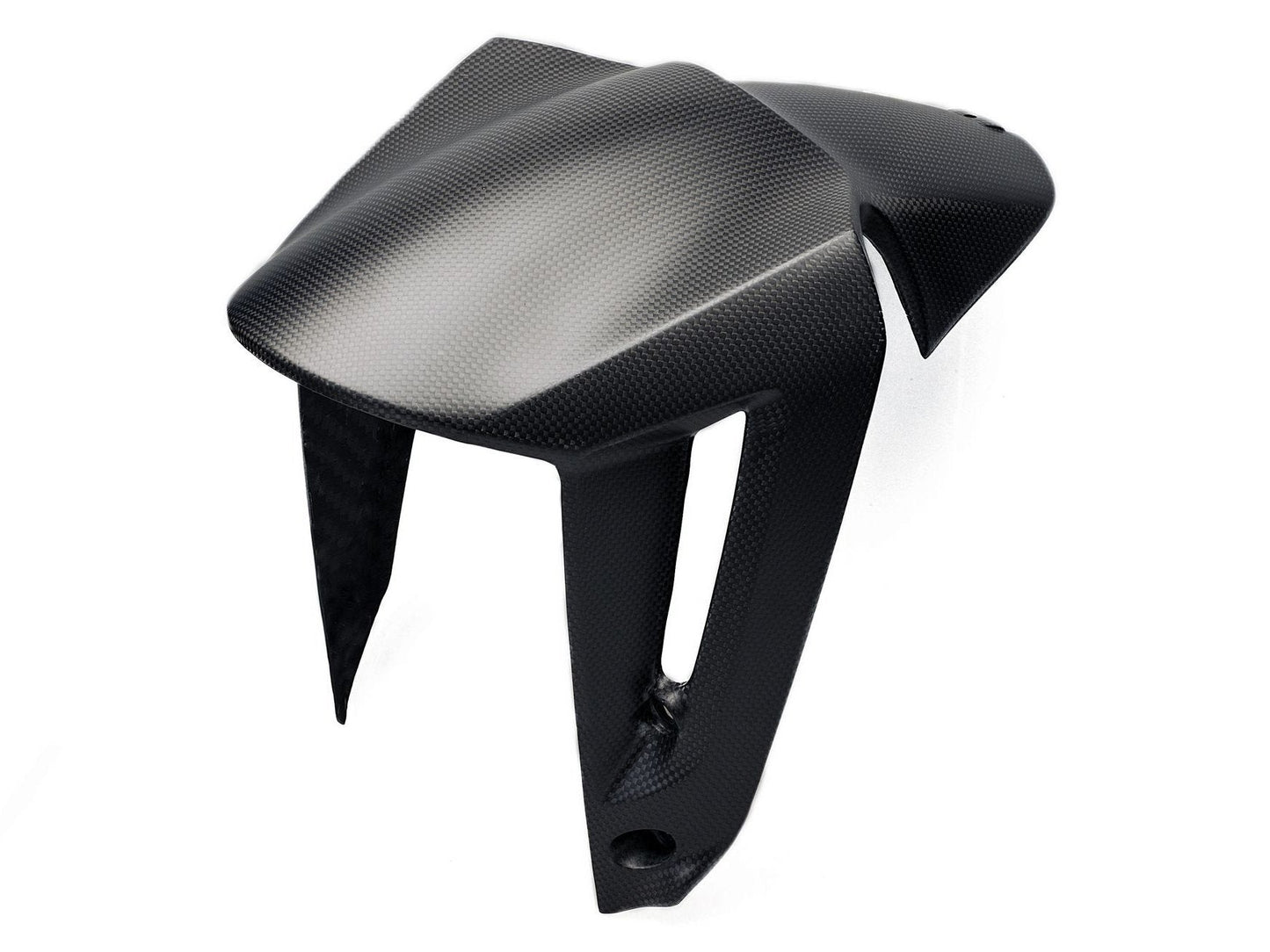 ZA503 - CNC RACING Ducati XDiavel Carbon Front Mudguard – Accessories in the Motoraider Motorcycle Aftermarket Accessories and Parts Online Shop