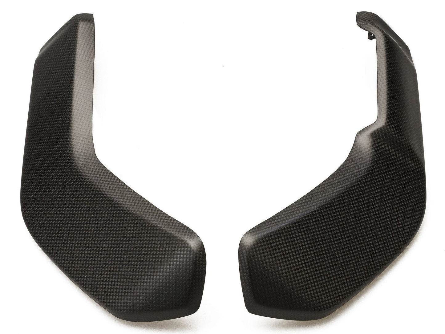 ZA504 - CNC RACING Ducati XDiavel Carbon Radiator Side Panels – Accessories in the Motoraider Motorcycle Aftermarket Accessories and Parts Online Shop
