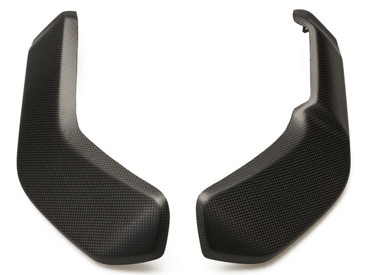 ZA504 - CNC RACING Ducati XDiavel Carbon Radiator Side Panels – Accessories in the Motoraider Motorcycle Aftermarket Accessories and Parts Online Shop