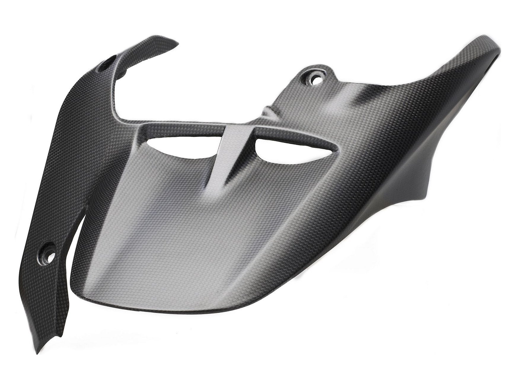 ZA505 - CNC RACING Ducati XDiavel Carbon Rear Mudguard – Accessories in the Motoraider Motorcycle Aftermarket Accessories and Parts Online Shop