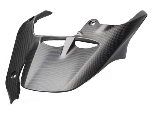 ZA505 - CNC RACING Ducati XDiavel Carbon Rear Mudguard – Accessories in the Motoraider Motorcycle Aftermarket Accessories and Parts Online Shop