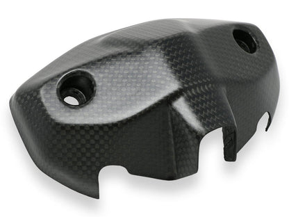 ZA511 - CNC RACING Ducati Monster 1200/821/797 Carbon Instrument Cover – Accessories in the Motoraider Motorcycle Aftermarket Accessories and Parts Online Shop