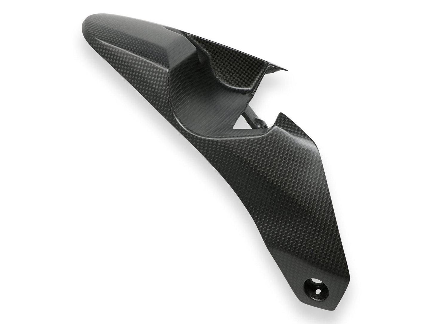 ZA512 - CNC RACING Ducati Monster / Supersport Carbon Rear Mudguard – Accessories in the Motoraider Motorcycle Aftermarket Accessories and Parts Online Shop
