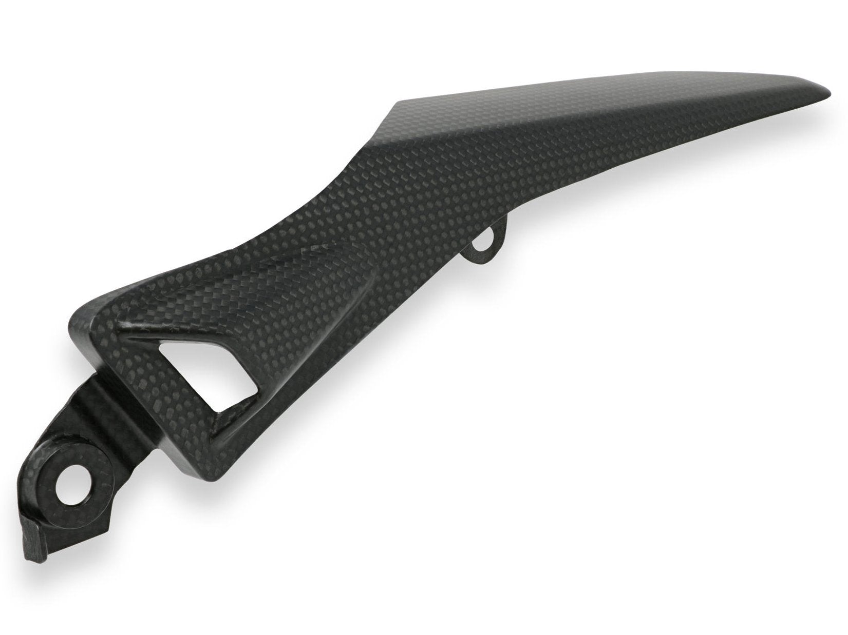 ZA513 - CNC RACING Ducati Multistrada 1260/1200 Carbon Upper Chain Guard – Accessories in the Motoraider Motorcycle Aftermarket Accessories and Parts Online Shop