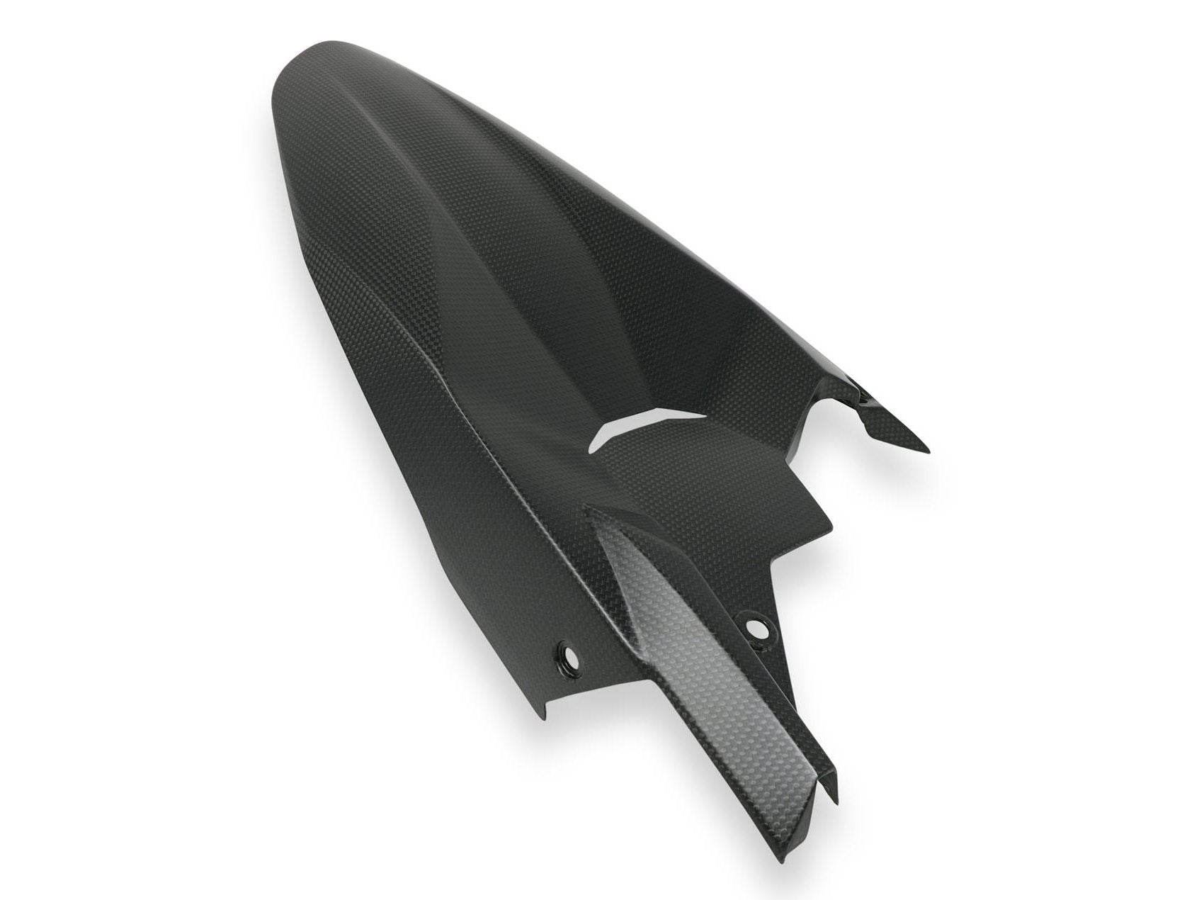 ZA514 - CNC RACING Ducati Multistrada 1260/1200 Carbon Rear Mudguard – Accessories in the Motoraider Motorcycle Aftermarket Accessories and Parts Online Shop