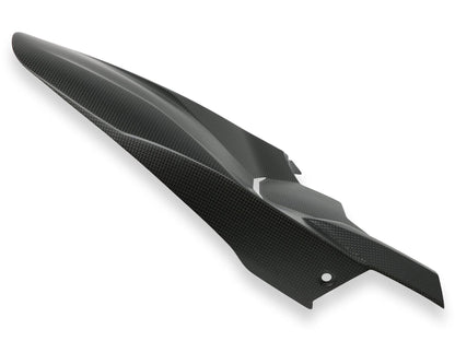 ZA514 - CNC RACING Ducati Multistrada 1260/1200 Carbon Rear Mudguard – Accessories in the Motoraider Motorcycle Aftermarket Accessories and Parts Online Shop