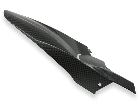 ZA514 - CNC RACING Ducati Multistrada 1260/1200 Carbon Rear Mudguard – Accessories in the Motoraider Motorcycle Aftermarket Accessories and Parts Online Shop