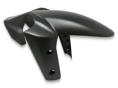 ZA517 - CNC RACING Ducati Multistrada 1260/1200 Carbon Front Mudguard – Accessories in the Motoraider Motorcycle Aftermarket Accessories and Parts Online Shop