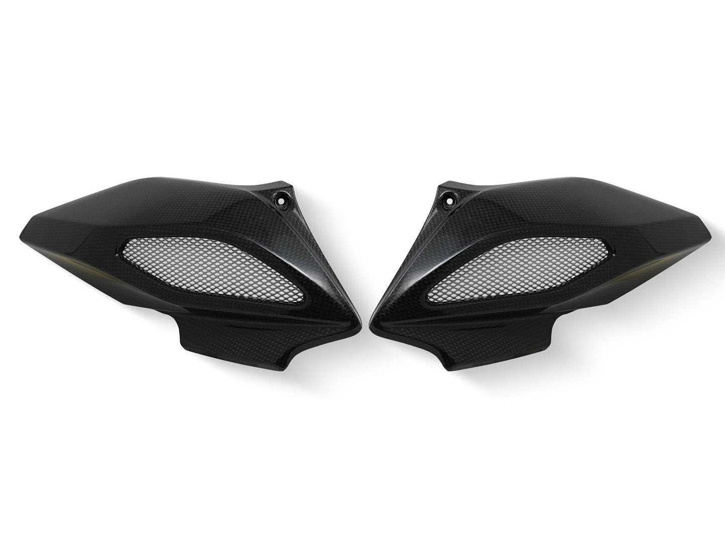 ZA519 - CNC RACING MV Agusta Brutale/Dragster Carbon Airbox Intake Covers – Accessories in the Motoraider Motorcycle Aftermarket Accessories and Parts Online Shop