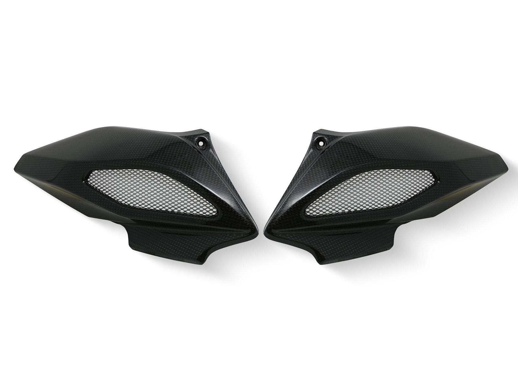 ZA519 - CNC RACING MV Agusta Brutale/Dragster Carbon Airbox Intake Covers – Accessories in the Motoraider Motorcycle Aftermarket Accessories and Parts Online Shop