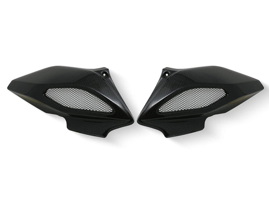 ZA519 - CNC RACING MV Agusta Brutale/Dragster Carbon Airbox Intake Covers – Accessories in the Motoraider Motorcycle Aftermarket Accessories and Parts Online Shop