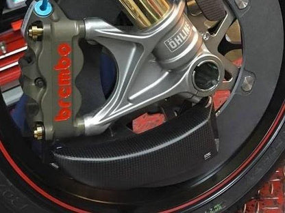 ZA701 - CNC RACING Ducati Monster / Multistrada Carbon Front Brake Cooling System "GP Ducts" – Accessories in the Motoraider Motorcycle Aftermarket Accessories and Parts Online Shop