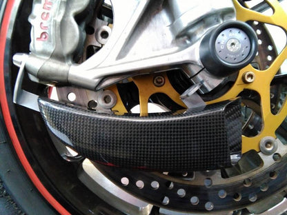 ZA701 - CNC RACING MV Agusta Carbon Front Brake Cooling System "GP Ducts" – Accessories in the Motoraider Motorcycle Aftermarket Accessories and Parts Online Shop