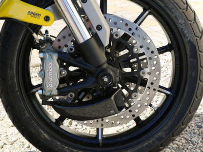 ZA701 - CNC RACING Ducati Superbike 1098S Carbon Front Brake Cooling System "GP Ducts" – Accessories in the Motoraider Motorcycle Aftermarket Accessories and Parts Online Shop