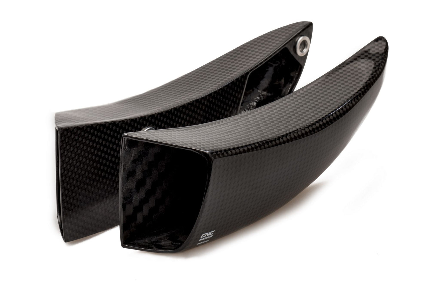 ZA701 - CNC RACING MV Agusta Brutale 1000 RR Carbon Front Brake Cooling System "GP Ducts" – Accessories in the Motoraider Motorcycle Aftermarket Accessories and Parts Online Shop