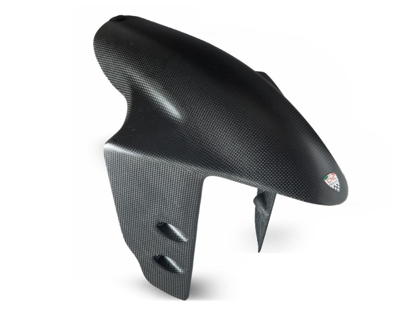 ZA828 - CNC RACING Ducati Panigale (12/19) Carbon Front Fender – Accessories in the Motoraider Motorcycle Aftermarket Accessories and Parts Online Shop